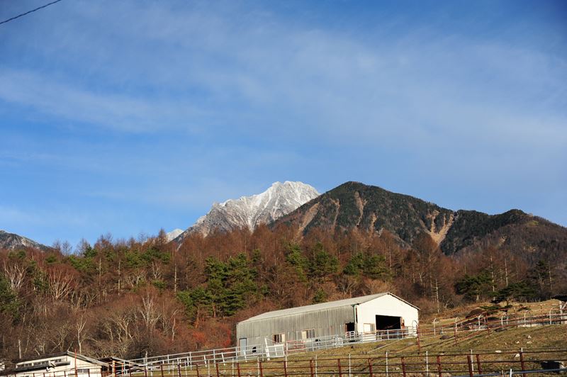 高原へいらっしゃい！八ヶ岳・野辺山高原